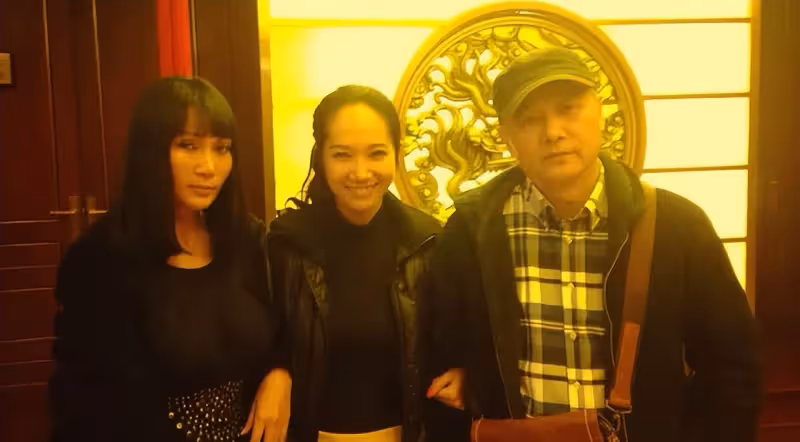 10年情斷!張咪愛女洛伊離婚,女兒才5歲,老公無奈吐露分手緣由