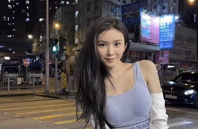 大熱港姐再陷整容醜聞，被指容貌太科技像網紅臉，撞樣多位女星