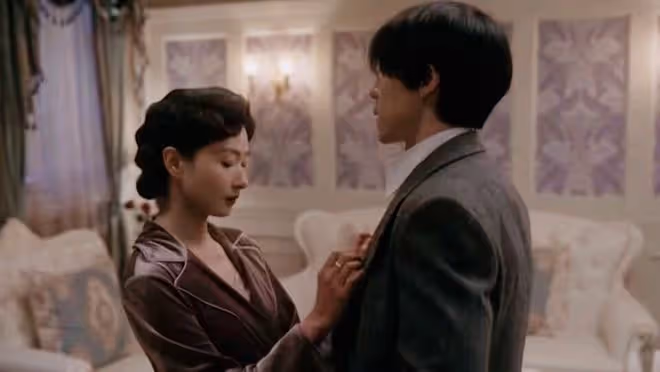 潛行者：漏洞百出！葉興城在蘇雅露美人計面前退縮了，這太兒戲了
