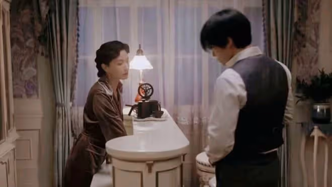 潛行者：漏洞百出！葉興城在蘇雅露美人計面前退縮了，這太兒戲了
