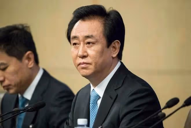 許家印最新情況：對恆大足球重要表態，恆大債務得到階段性控制！