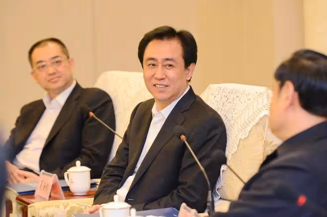 許家印最新情況：對恆大足球重要表態，恆大債務得到階段性控制！