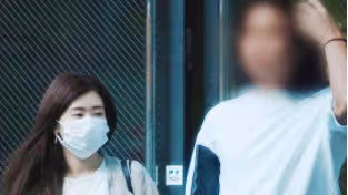 福原愛遭法院強制執行後現身，表情憔悴鞠躬致歉，祈求一切平安