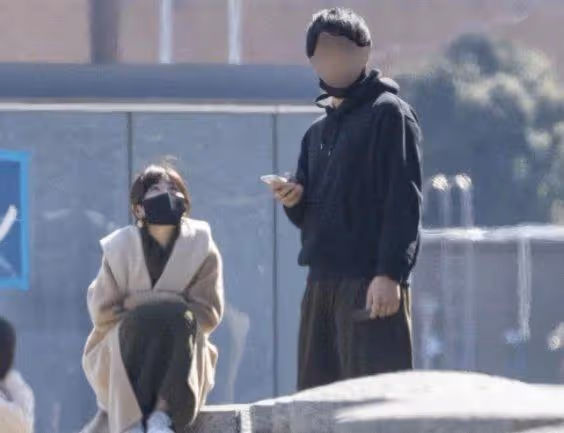 福原愛遭法院強制執行後現身,表情憔悴鞠躬致歉,祈求一切平安