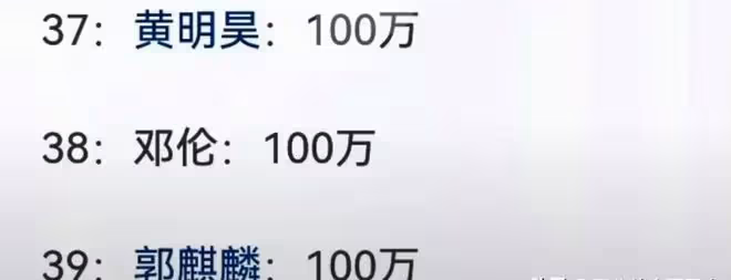 涿州捐款:李易峰捐150萬,鄭爽捐5萬,劣跡藝人要復出了?