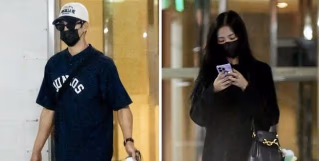 Jisoo與安普賢戀愛痕跡被翻出,背景成為焦點,理想型與對方相近