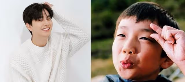 那些可愛的男童星們!呂珍九等人已成了演技派,這位被說好久不見