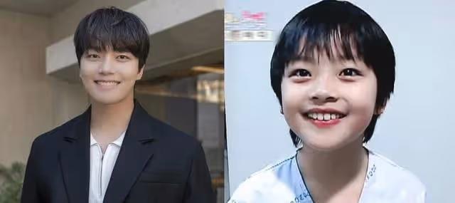 那些可愛的男童星們!呂珍九等人已成了演技派,這位被說好久不見