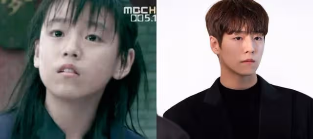 那些可愛的男童星們!呂珍九等人已成了演技派,這位被說好久不見