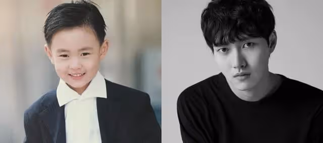 那些可愛的男童星們!呂珍九等人已成了演技派,這位被說好久不見