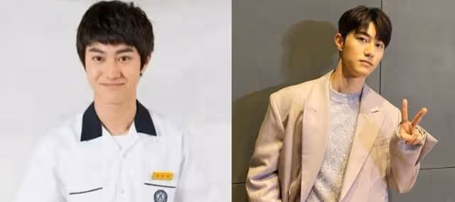 那些可愛的男童星們!呂珍九等人已成了演技派,這位被說好久不見