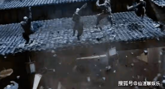 《蓮花樓》喪屍案兇手是誰?古裝版《釜山行》上線很刺激