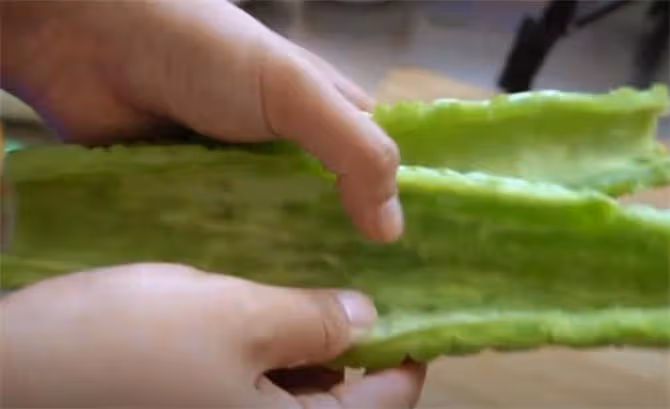 苦瓜夏天怎麼做不苦？很多人第一步就錯了，想要清甜可口有訣竅