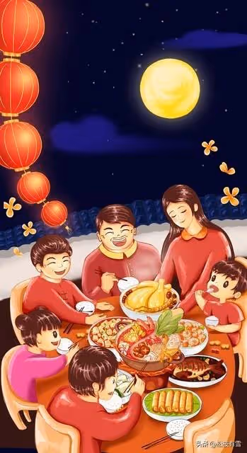 婆家十幾口人聚餐,婆婆給我二百讓我整一桌硬菜,我點十幾份米線