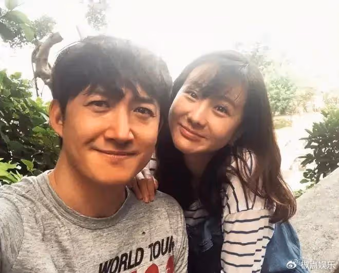王陽:雖然我和蔣欣愛過,但餘生一定不辜負,苦等我6年的她