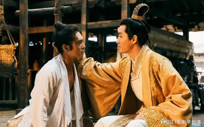 《封神》打臉流水線古偶劇,真發、真騎術拉高觀眾對古裝劇的要求