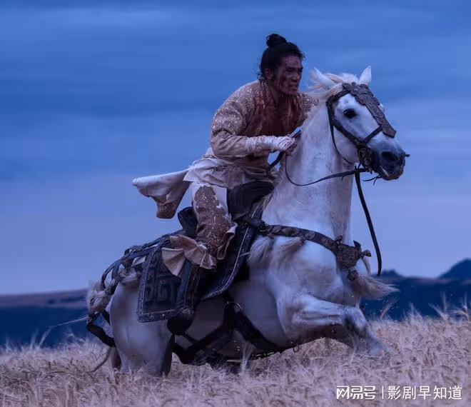 《封神》打臉流水線古偶劇,真發、真騎術拉高觀眾對古裝劇的要求
