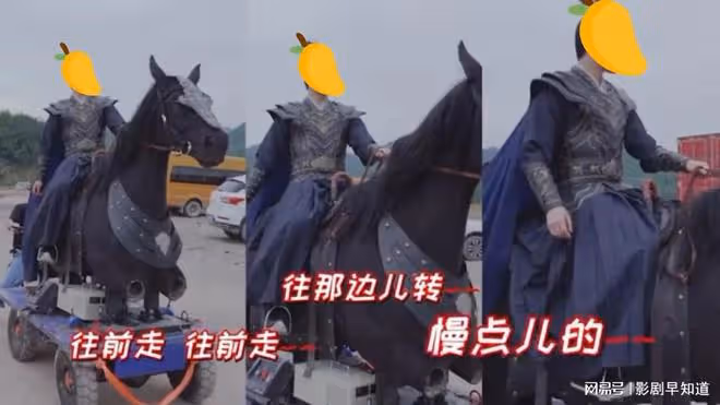 《封神》打臉流水線古偶劇,真發、真騎術拉高觀眾對古裝劇的要求
