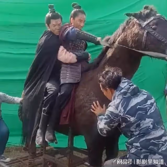 《封神》打臉流水線古偶劇,真發、真騎術拉高觀眾對古裝劇的要求