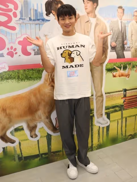 周嘉洛多次被問與陳瀅緋聞!林夏薇幫手解圍