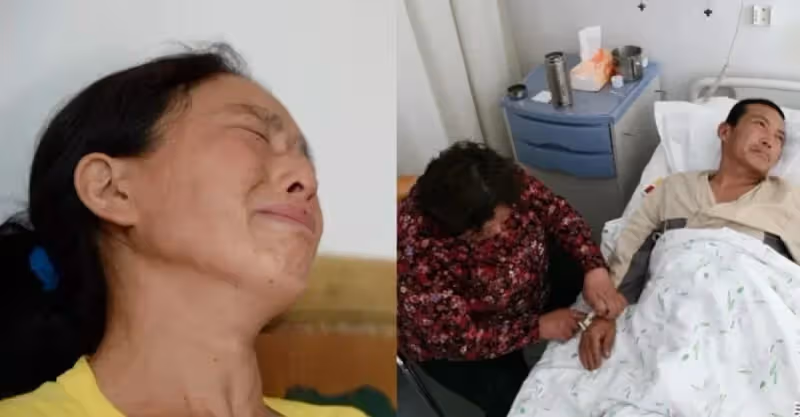 好友兒子患癌問我借80萬！她拿到錢後失聯「我打工還債」5年後「我接到一通電話」崩潰痛哭！