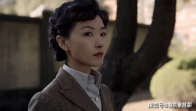 《潛行者》我們都被蘇雅露清純的外表給騙了，她才是全劇隱藏最深的人