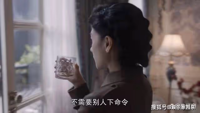 《潛行者》我們都被蘇雅露清純的外表給騙了，她才是全劇隱藏最深的人