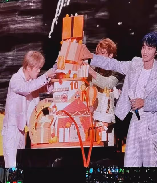 8月6日晚，TFBOYS演唱會最尷尬的一幕發生了！