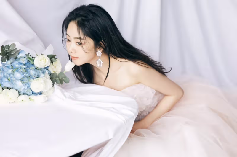 譚松韻被爆隱婚集團董事,工作室怒發文澄清