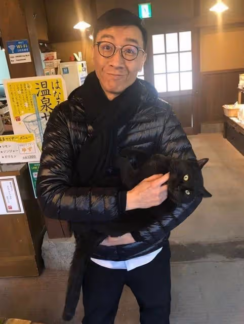 知名音樂人陳匡榮去世,年僅52歲,離世前胸部刺痛屢次求醫不果