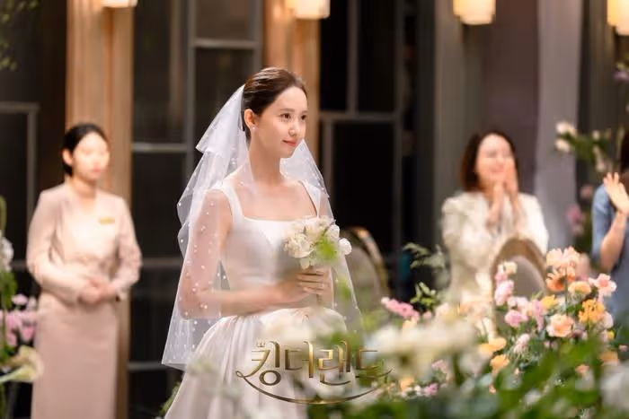 李俊昊和允兒結婚，即使是老套的浪漫劇情，依舊創下最高收視率