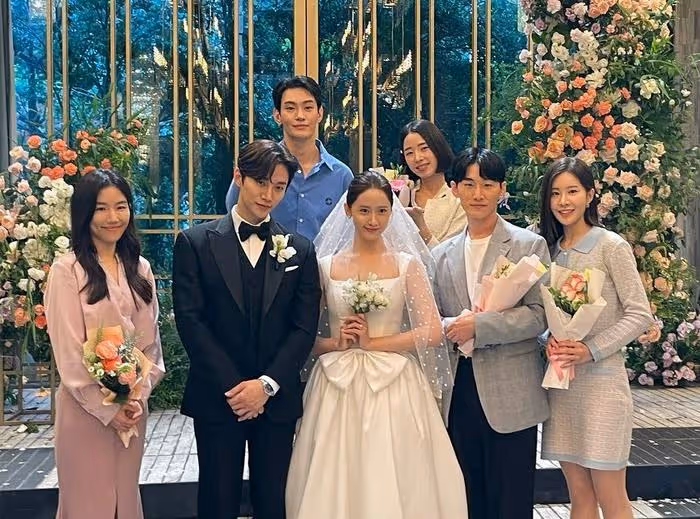 李俊昊和允兒結婚，即使是老套的浪漫劇情，依舊創下最高收視率