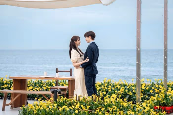 李俊昊和允兒結婚，即使是老套的浪漫劇情，依舊創下最高收視率