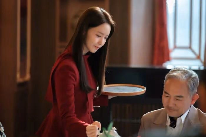 李俊昊和允兒結婚，即使是老套的浪漫劇情，依舊創下最高收視率