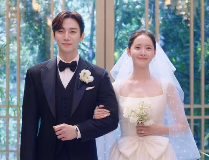 李俊昊和允兒結婚，即使是老套的浪漫劇情，依舊創下最高收視率