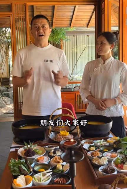 李亞鵬投資20億開火鍋店,兩年內要超過海底撈,妻子很擔憂亂投資