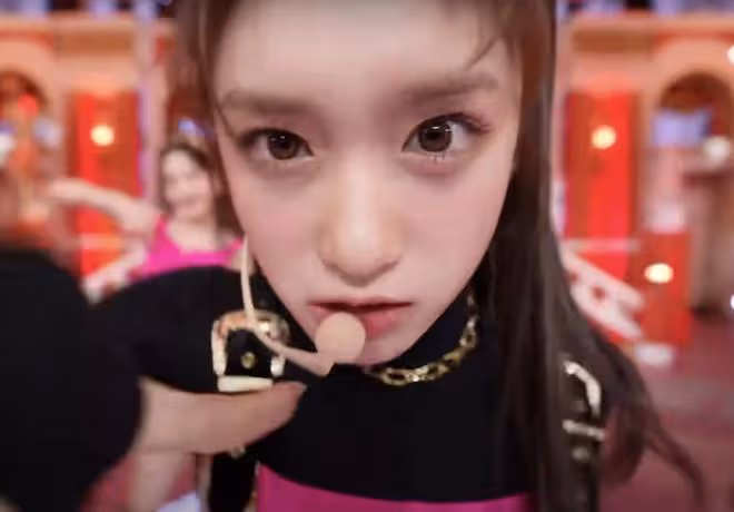 Kpop女愛豆傳奇直拍TOP8!第一名的「她」靠飯拍翻身穩坐直拍女王!