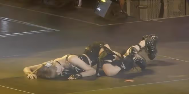 Kpop女愛豆傳奇直拍TOP8!第一名的「她」靠飯拍翻身穩坐直拍女王!