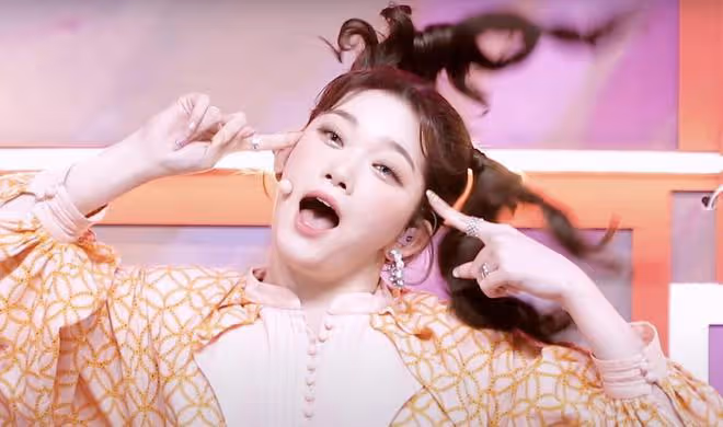 Kpop女愛豆傳奇直拍TOP8!第一名的「她」靠飯拍翻身穩坐直拍女王!