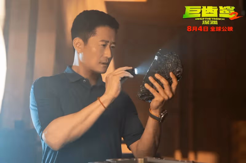 《孤注一擲》破4億,讓我看到影視圈的「畸形」現象,在野蠻生長