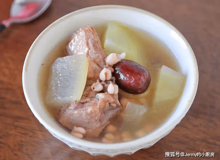 三伏不補,秋冬受苦!推薦5道營養湯,每天換著喝,為入秋打基礎