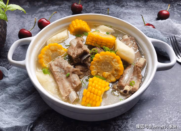 三伏不補,秋冬受苦!推薦5道營養湯,每天換著喝,為入秋打基礎
