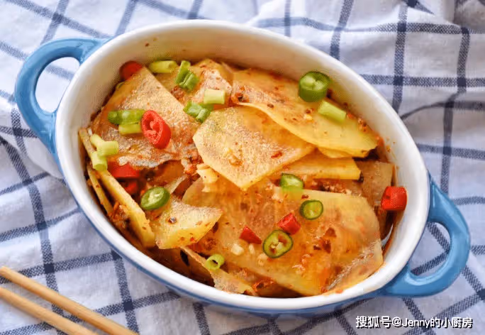 土豆的鉀含量豐富,推薦5種家常做法,好吃解饞營養高,建議多吃