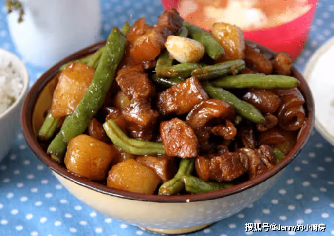 土豆的鉀含量豐富,推薦5種家常做法,好吃解饞營養高,建議多吃