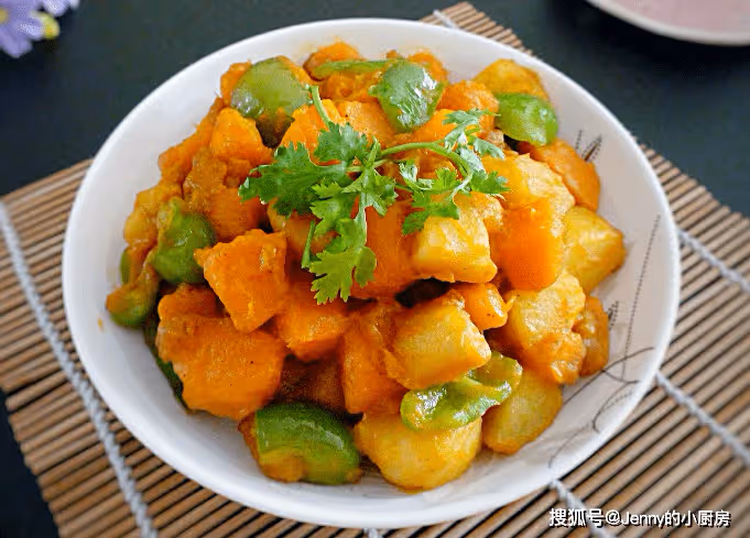 土豆的鉀含量豐富,推薦5種家常做法,好吃解饞營養高,建議多吃