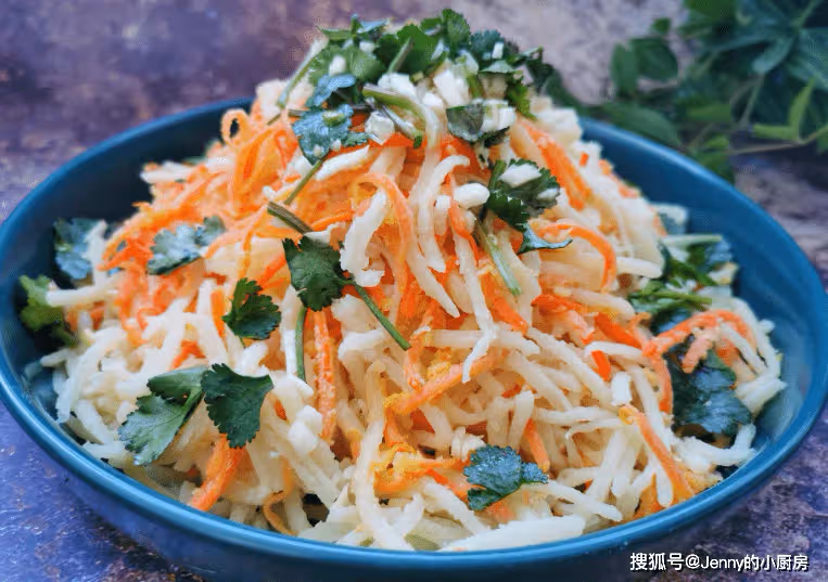 土豆的鉀含量豐富,推薦5種家常做法,好吃解饞營養高,建議多吃