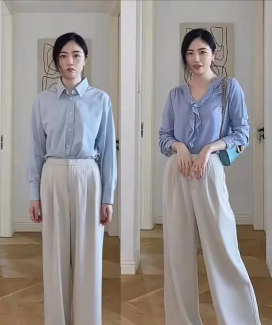 穿衣是一門學問,教你如何穿得優雅