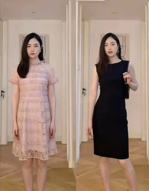 穿衣是一門學問,教你如何穿得優雅