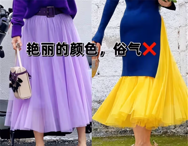 女人不管有沒有錢,40歲以後都要少穿這3種裙子,顯廉價又沒氣質