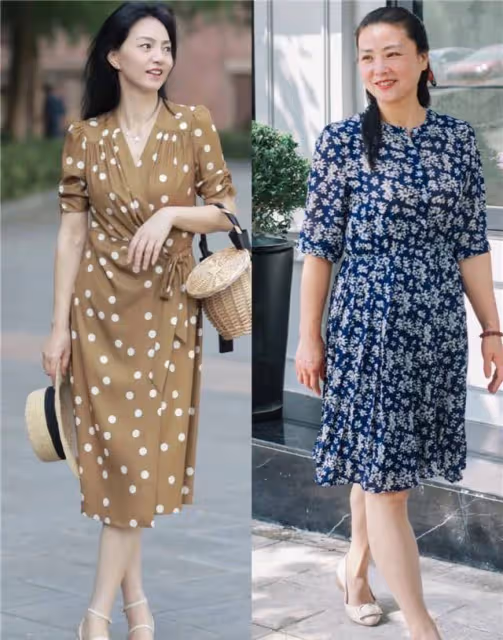女人不管有沒有錢,40歲以後都要少穿這3種裙子,顯廉價又沒氣質